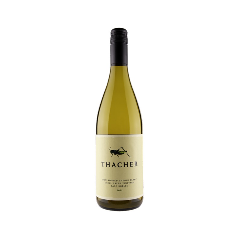 Thacher Own Rooted Chenin Blanc 2021 750ml