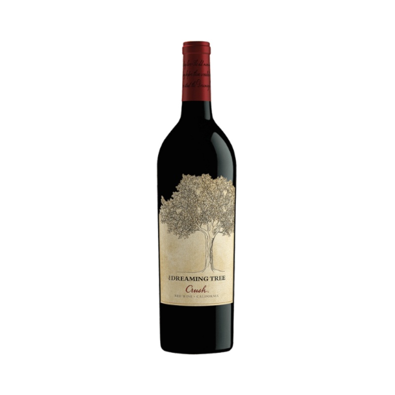 The Dreaming Tree Crush Red 2019 750ml