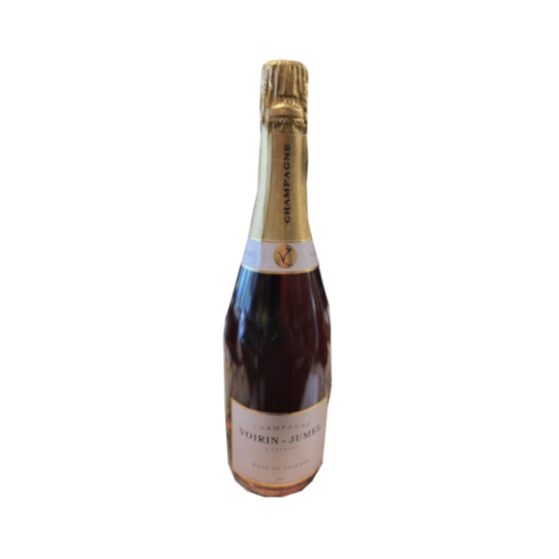 Voirin Jumel Brut Rose 750ml (No Barcode)