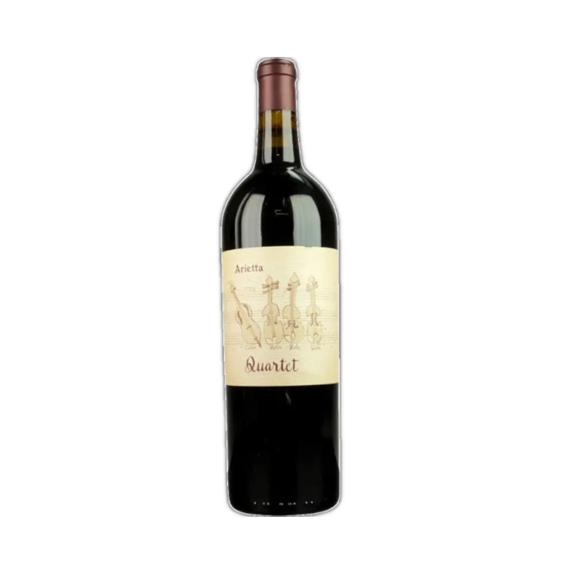 Arietta Quartet Napa 750ml (No Barcode)