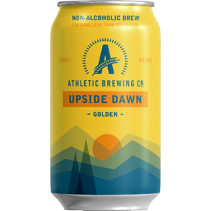 Athletic Brewing Upside Dawn