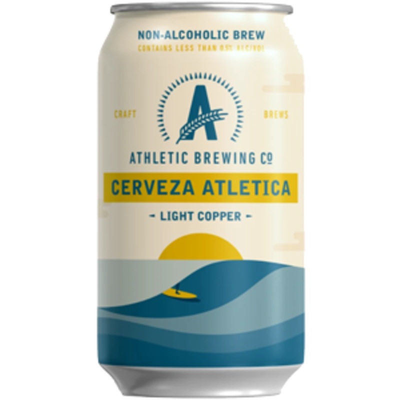 Athletic NA Cerveza Atletica
