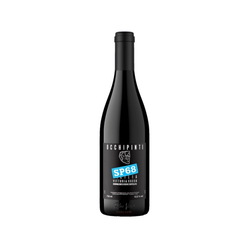 Azienda Agricola Arianna Occhipinti SP68 Sicilia Rosso 750ml