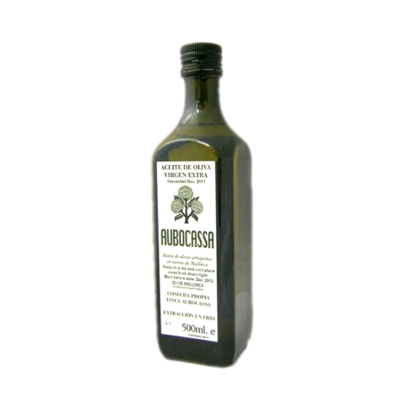 Bodegas Roda Aubocassa Olive Oil 500ml