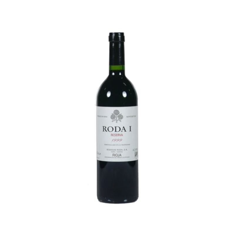 Bodegas Roda 'Roda I' Reserva 2012 750ml