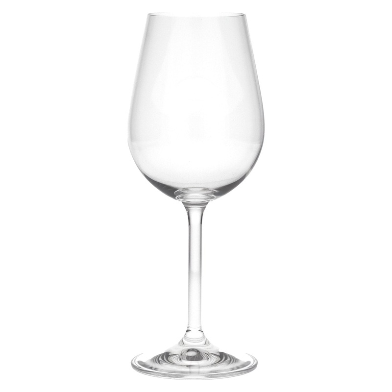 Bohemia Cristal Rotweinkelch 42 cl [box, 6 pcs]