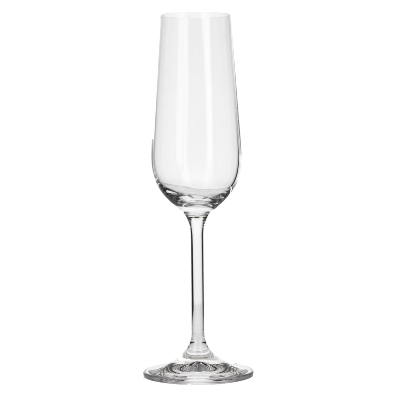 Bohemia Cristal Sektkelch 19 cl [box, 6 pcs]