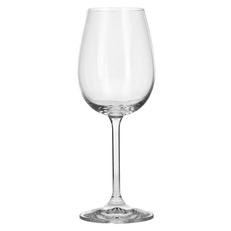 Bohemia Cristal Weissweinkelch 32 cl [box, 6 pcs]