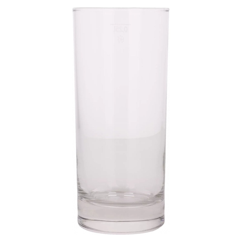 Bormioli Rocco CORTINA Longdrinkglas 28 cl [box, 6 pcs]