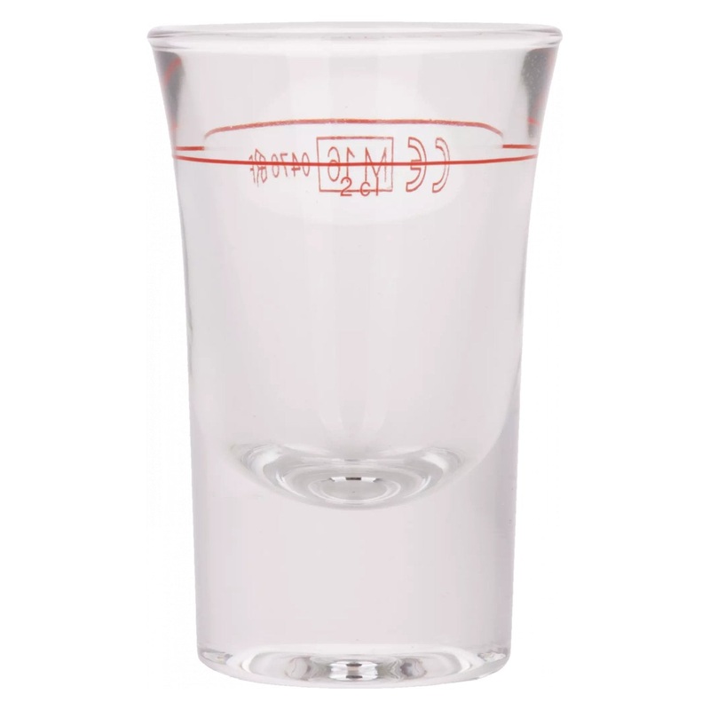 Bormioli Rocco DUBLINO Shotglas 2 cl [box, 6 pcs]
