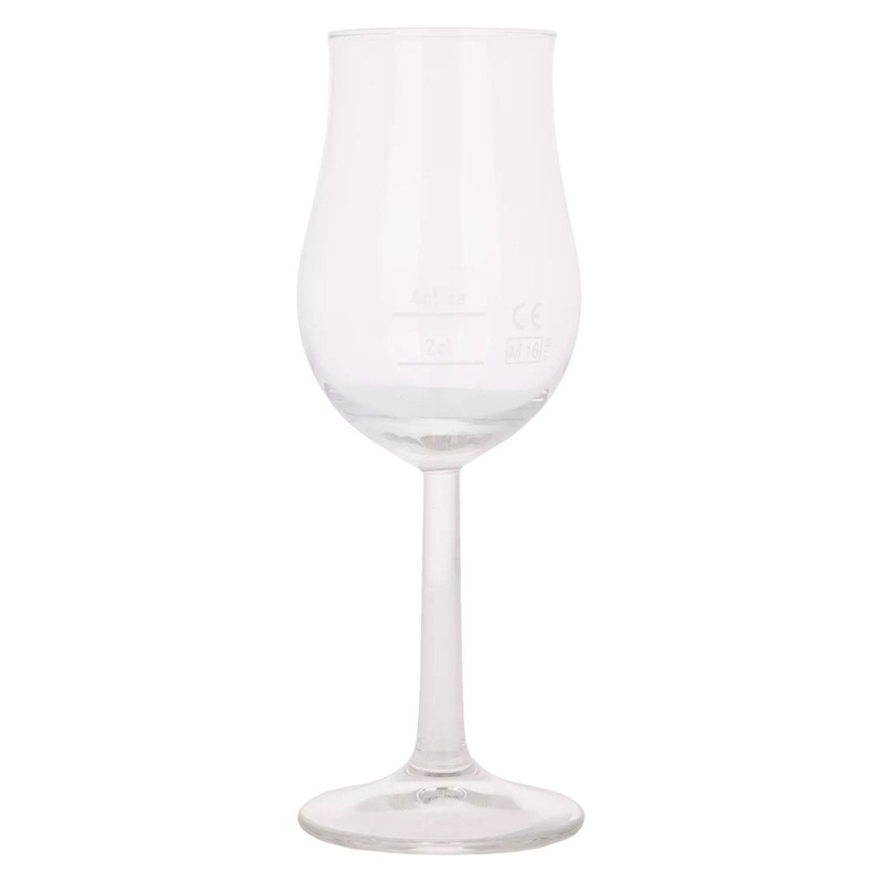 Bugatti Whisky glass with calibration 2 cl/4 cl [box, 6 pcs]