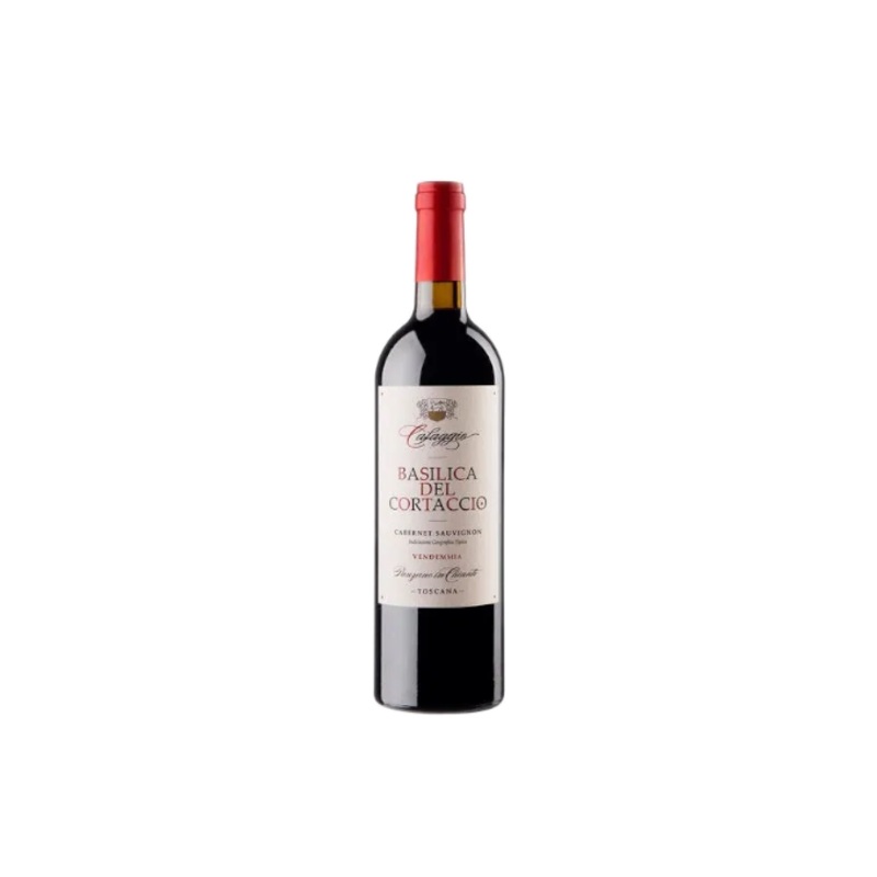 Cafaggio Basilica Del Cortaccio 2013 750ml