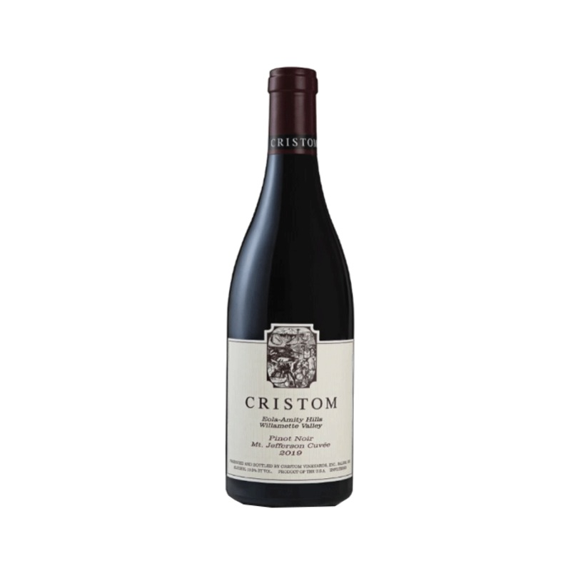 Cristom Mt. Jefferson Cuvee Pinot Noir 750ml