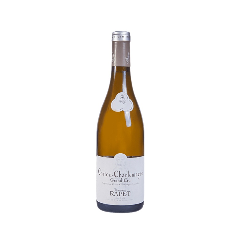Domaine Rapet Pere et Fils Corton Charlemagne Grand Cru 2018 750ml