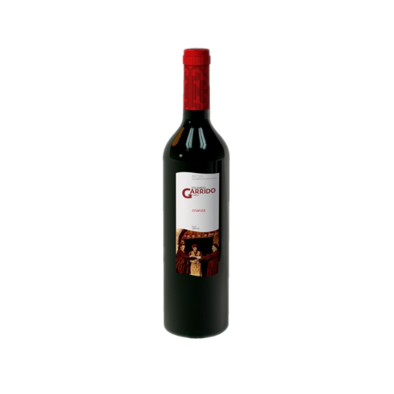 Eduardo Garrido Garcia Crianza 2016 750ml