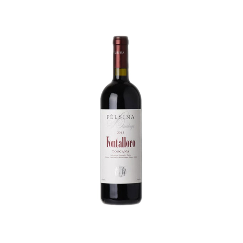 Felsina Berardenga Fontalloro Toscana IGT 750ml