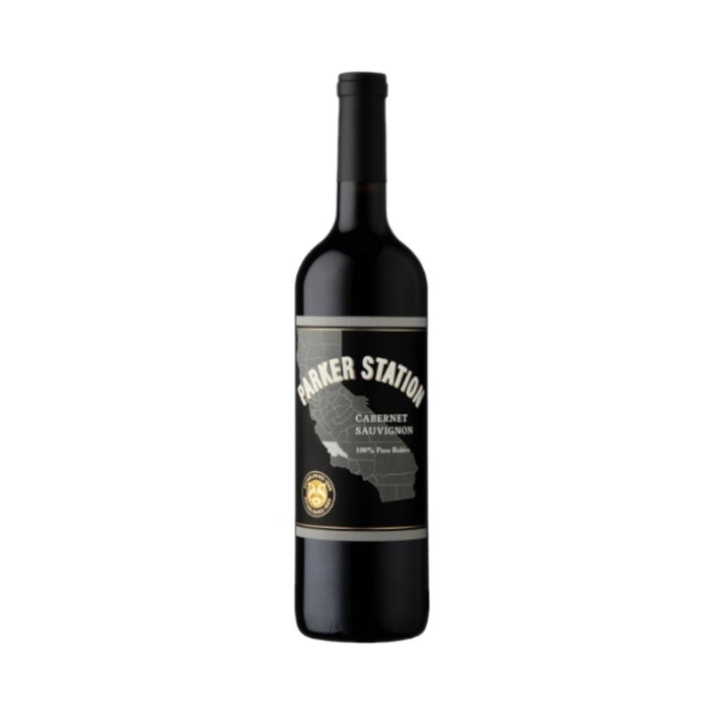 Fess Parker Parker Station Cabernet Sauv 2017 750ml
