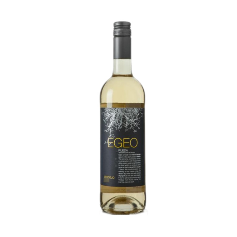 Isaac Fernandez Seleccion Egeo Verdejo 750ml