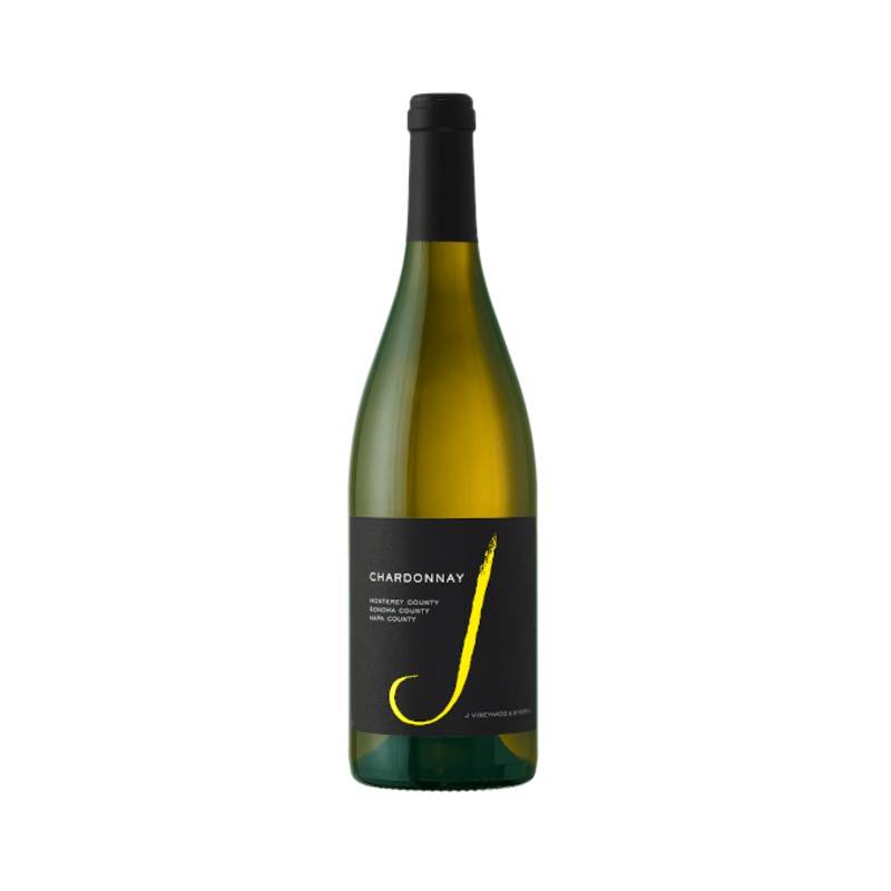 J Vineyards Chard Multi Appellation 750ml