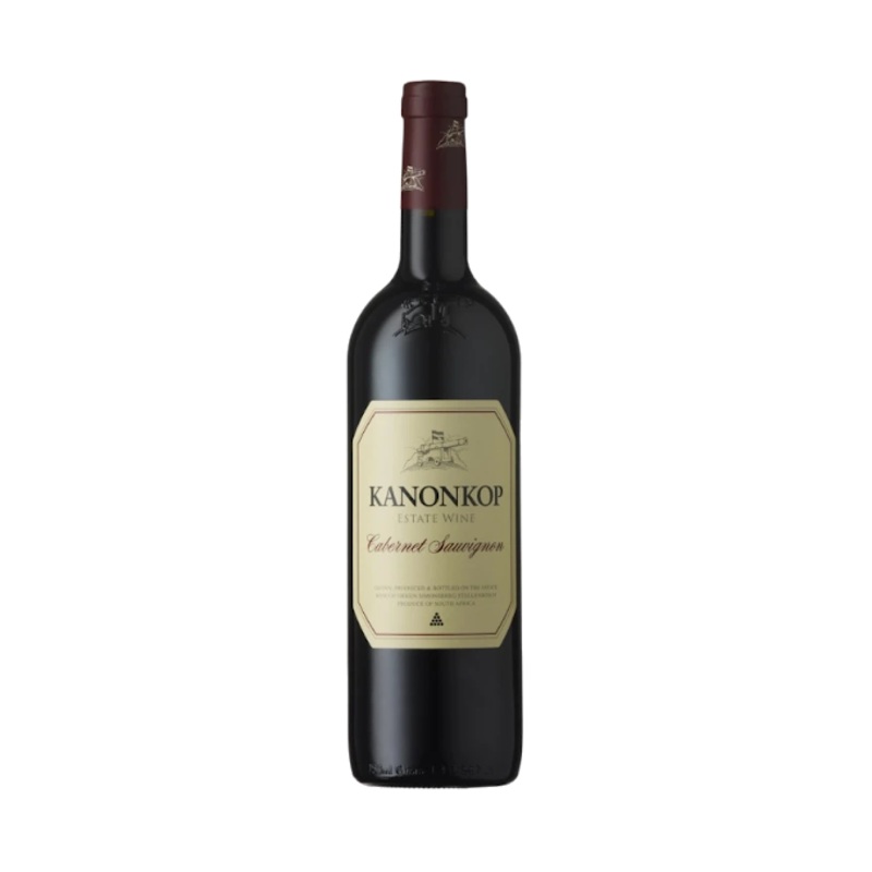 Kanonkop Cabernet Sauv 2017 750ml