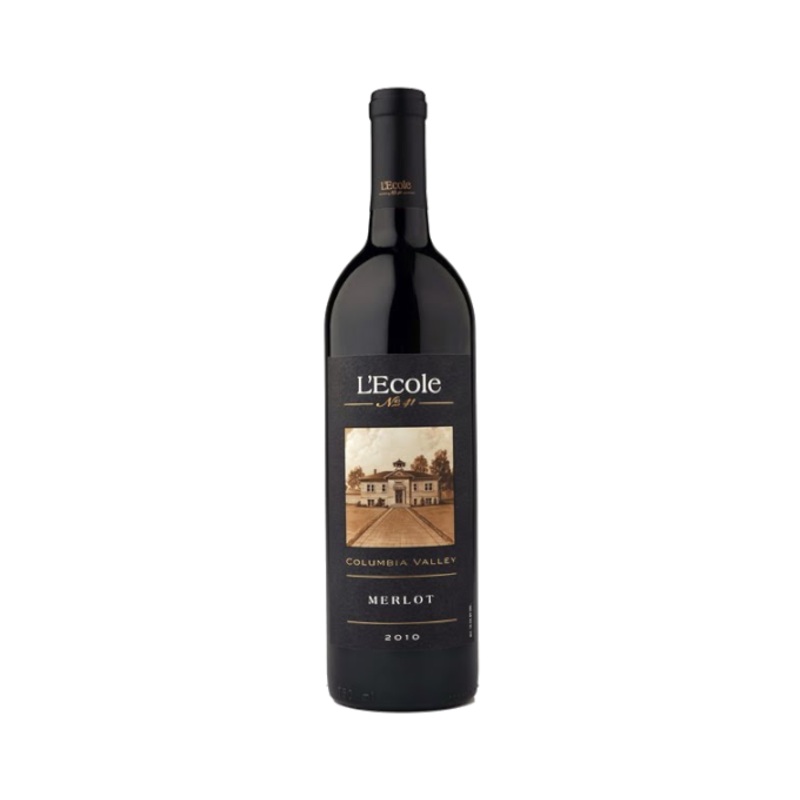 Lecole No. 41 Merlot 2017 375ml (DNO)