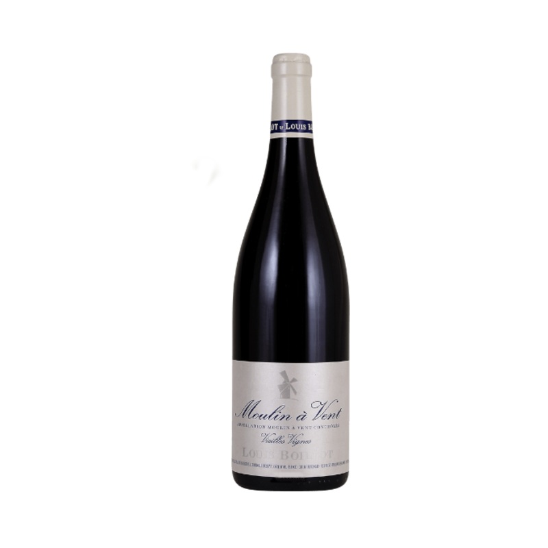 Louis Boillot Moulin A Vent Vieilles Vignes 750ml (No Barcode)