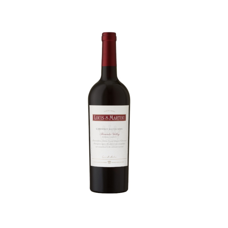 Louis Martini Cabernet Sauv Alexander Valley 750ml