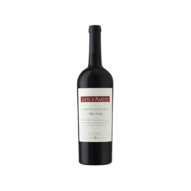 Louis Martini Cabernet Sauv Napa 2019 750ml