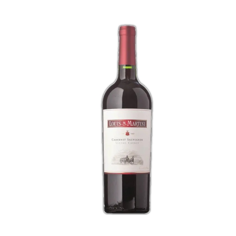 Louis Martini Prati Sonoma Cabernet Sauvignon 750ml