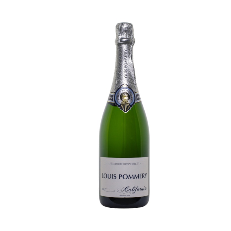 Louis Pommery Brut California 750ml