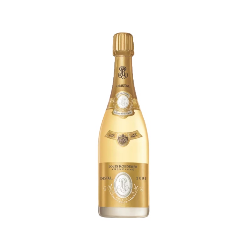 Louis Roederer Cristal 2008 1.5L (HR)