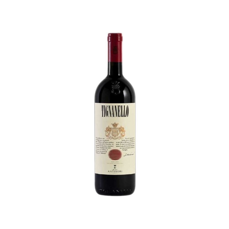 Marchesi Antinori Tignanello Toscana 2015 750ml (Scan Correct Item)