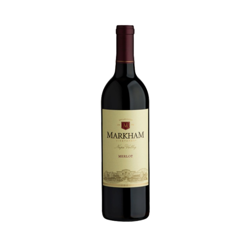 Markham Merlot 2020 750ml