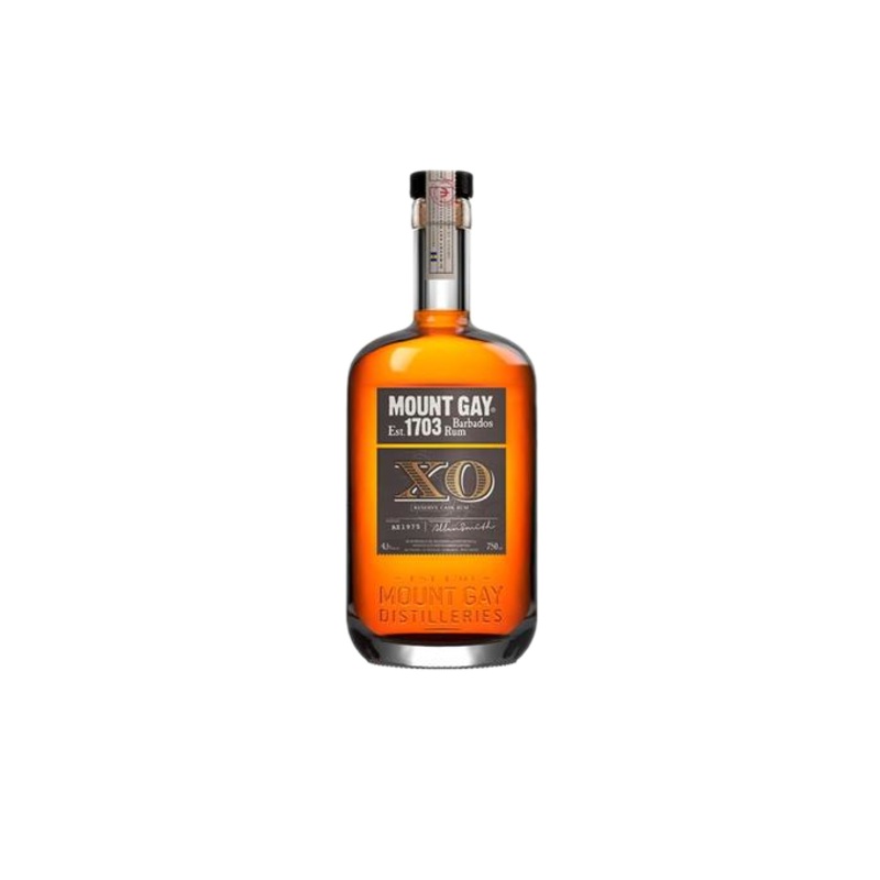 Mount Gay 1703 XO Triple Cask Blend 750ml (DNO)