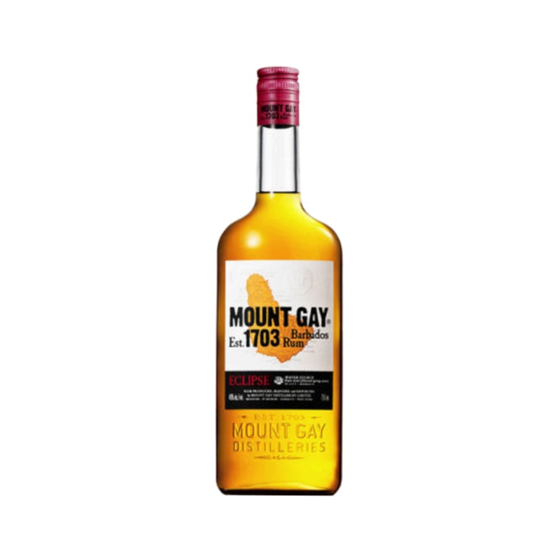 Mount Gay Eclipse 750ml