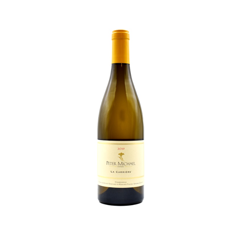 Peter Michael La Carriere Chard 2019 750ml