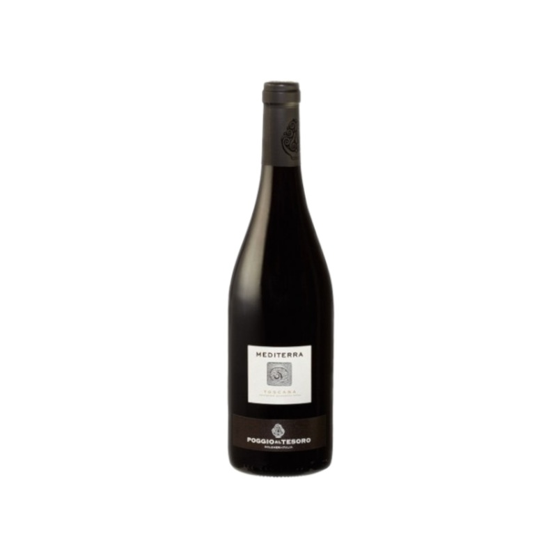 Poggio al Tesoro Mediterra 2020 750ml