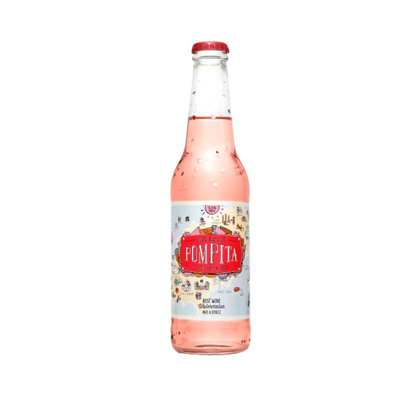 Pompita Rose Sangria 500ml (DNO P2)