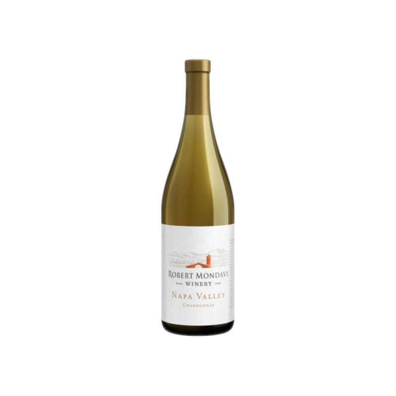 Robert Mondavi Chard Napa 750ml
