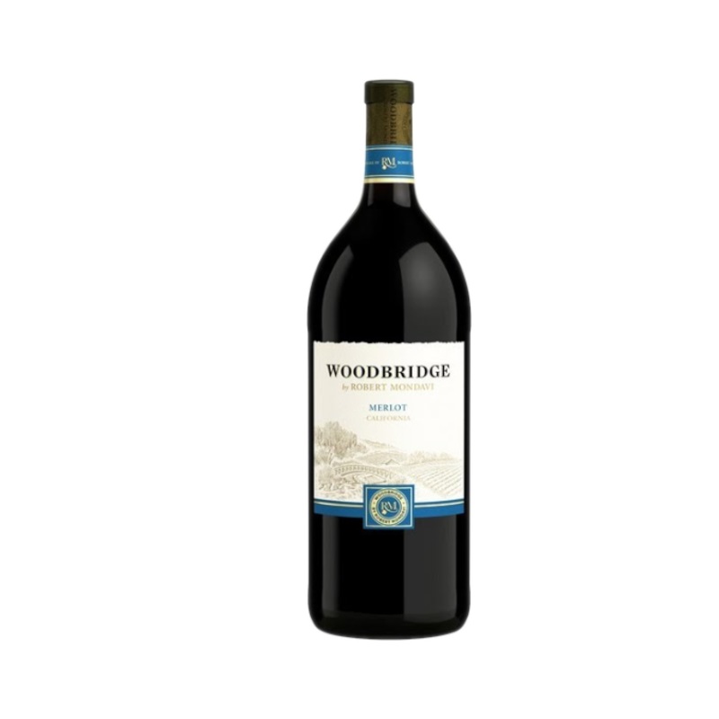 Robert Mondavi Woodbridge Merlot 1.5L