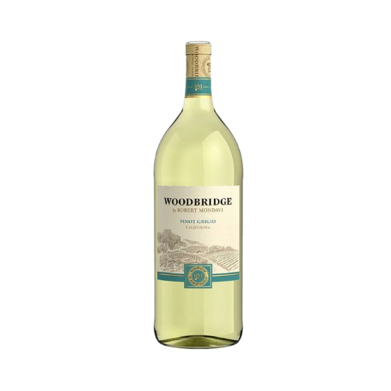 Robert Mondavi Woodbridge Pinot Grigio 1.5L