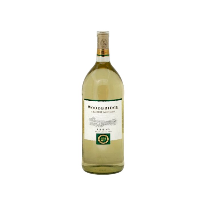 Robert Mondavi Woodbridge Riesling 1.5L (DNO P2)