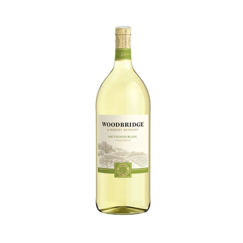 Robert Mondavi Woodbridge Sauv Blanc 1.5L (DNO P2)