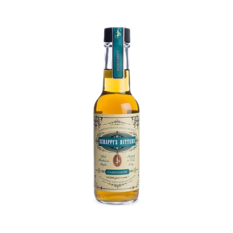 Scrappys Cardamom Bitters 5oz