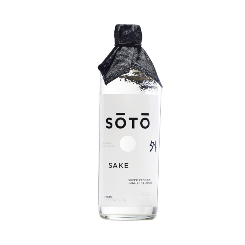 Soto Sake Premium Junmai 720ml