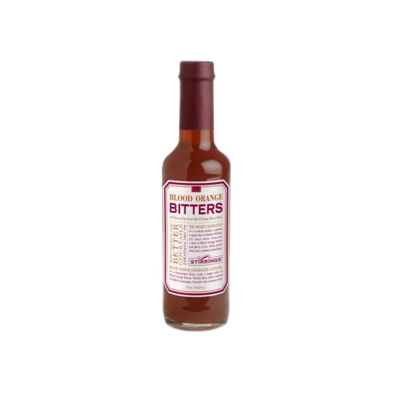 Stirrings Blood Orange Bitter 12oz