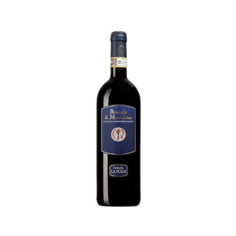 Tenuta La Fuga Brunello di Montalcino 2017 750ml
