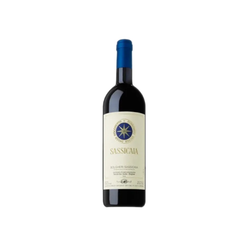 Tenuta San Guido Sassicaia 2017 750ml (No Barcode)