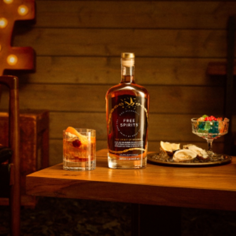 The Spirit Of Bourbon