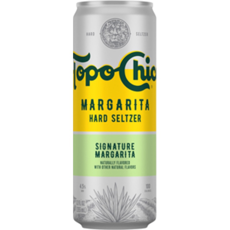 Topo Chico Hard Seltzer Signature Margarita